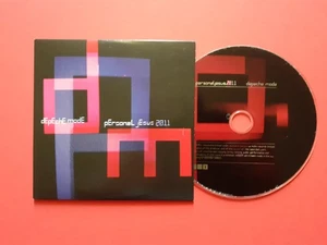 DEPECHE MODE Personal Jesus 2011 UK 2011 Mute CD - Picture 1 of 2