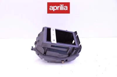 Base de carcasa de filtro de caja de aire inferior superior #119 Aprilia SXV RXV 450 550 2008 Foto 1 de 4