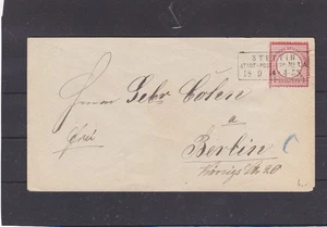 Placa pectoral DR 19 EF R3 STETTIN 18.9.74 (B-8495) - Imagen 1 de 1
