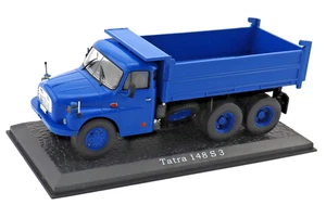 ATLAS Tatra 148 S 3 Kipper LKW 1:43 OVP - Picture 1 of 3