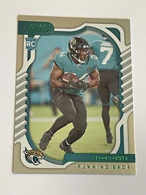 2022 Absolute Football Retail #194 - Snoop Conner RC - Jacksonville Jaguars - Image 1 of 2