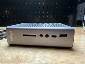 caldigit ts3 plus thunderbolt 3 stacja dokująca - Zdjęcie 1 z 6