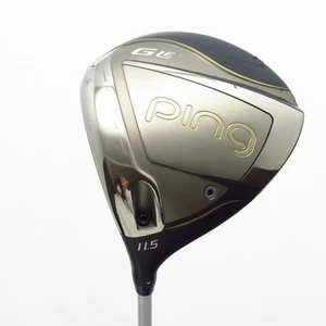 PING G LE 3 11.5° Senior left-Handed 44.75in Driver ULT250 J w/HC 271g - Picture 1 of 8