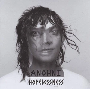 Anohni Hopelessness 180 Gramm Vinyl LP & CD Neu & Versiegelt - Bild 1 von 5