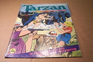 TARZAN i classici della jungla anno 1° n°4 1972 i film - vedi foto - Picture 1 of 1