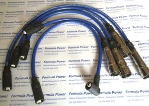 VW Golf Mk2 1.8 G60. Formula Power, 10mm Original Carreras Cable Rendimiento Set - Picture 1 of 3