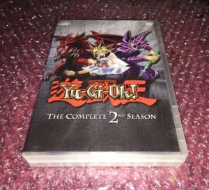 YU-GI-OH SEASON 2 7 DVD Komplettset Sammlung 4 Kinder Funimation seltenes OP Set - Bild 1 von 9