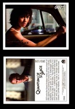 James Bond Archives Quantum of Solace Gold Parallel You Pick Single Cards #1-90