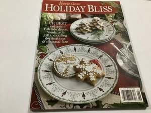 Victoria Classics Magazine Holiday Bliss. Special Collectors Issue. 2019 - Picture 1 of 16
