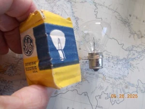 Bombilla NOS GE 1503 - Imagen 1 de 2