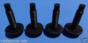 1997-2004 C5 CORVETTE DOOR HINGE BOLTS 11516595, 11518785 - Picture 1 of 2