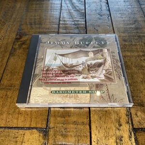 Jimmy Buffett - Barometer Soup - 1995 MCA Records Inc. - Bild 1 von 4