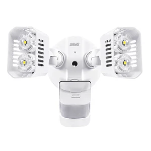 1800LM LED Motion Sensor Security Light 18W Wall Mounted Floodlight Wired Sale - Picture 1 of 9