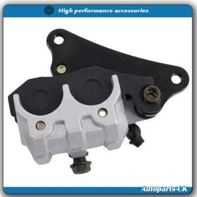 Pinza de freno delantera con pastillas para Honda Rebel 250 CMX250C 1985-1987 Foto 1 de 4