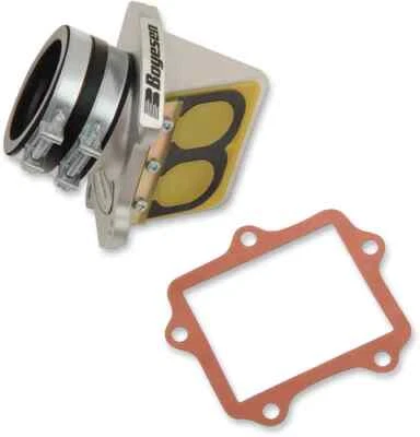 Sistema de válvula de rueda de carbono de aluminio Boyesen para Kawasaki KX250 2005-2007 Foto 1 de 4