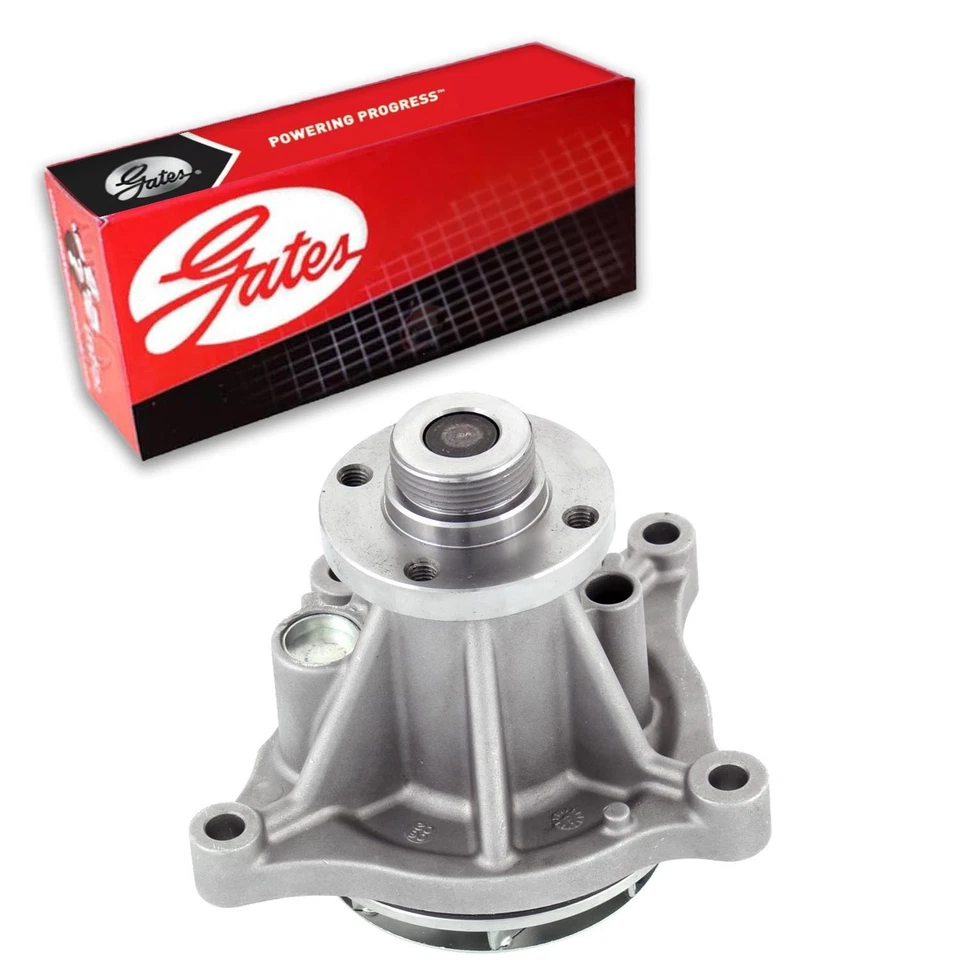 Водяной насос двигателя Gates для 2010-2014 Ford F-150 6,2 л V8 GAS - Изображение 1 из 4