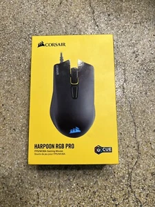 Corsair M55 RGB Pro (CH-9308011-NA) Ambidextrous Multi-Grip Optical Gaming Mouse - Picture 1 of 5