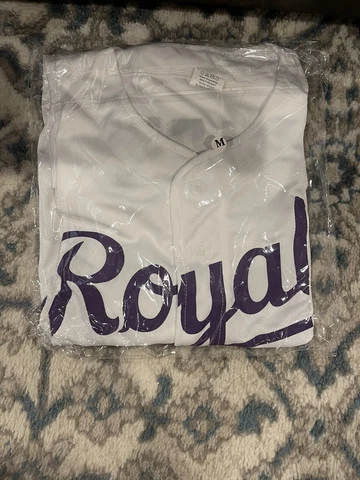 Kansas City Royals K State Day Size Medium Theme Ticket SGA Cover