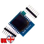 0.66 Inch OLED LCD Dispaly Shield IIC I2C Interface 64x48 for Wemos D1 Min
