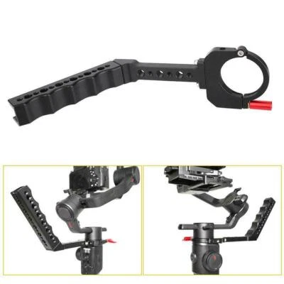 Portable Handheld Gimbal Stabilizer Hand Grip 1/4 3/8'' for MOZA AIR2 Stabilizer - Image 1 of 4