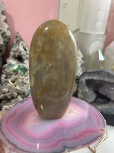 Beautiful Moon Stone Freeform - Picture 1 of 9