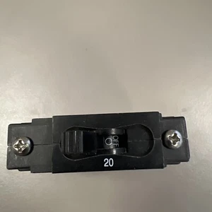 OutBack Power 20 AMP DC Panel Mount Circuit Breaker PNL-20-DC - FREE SHIPPING! - Picture 1 of 5