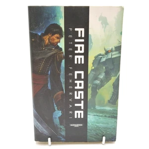 Warhammer 40K - Fire Caste by Peter Fehervari, Paperback, 2013 - Black Library - Picture 1 of 16