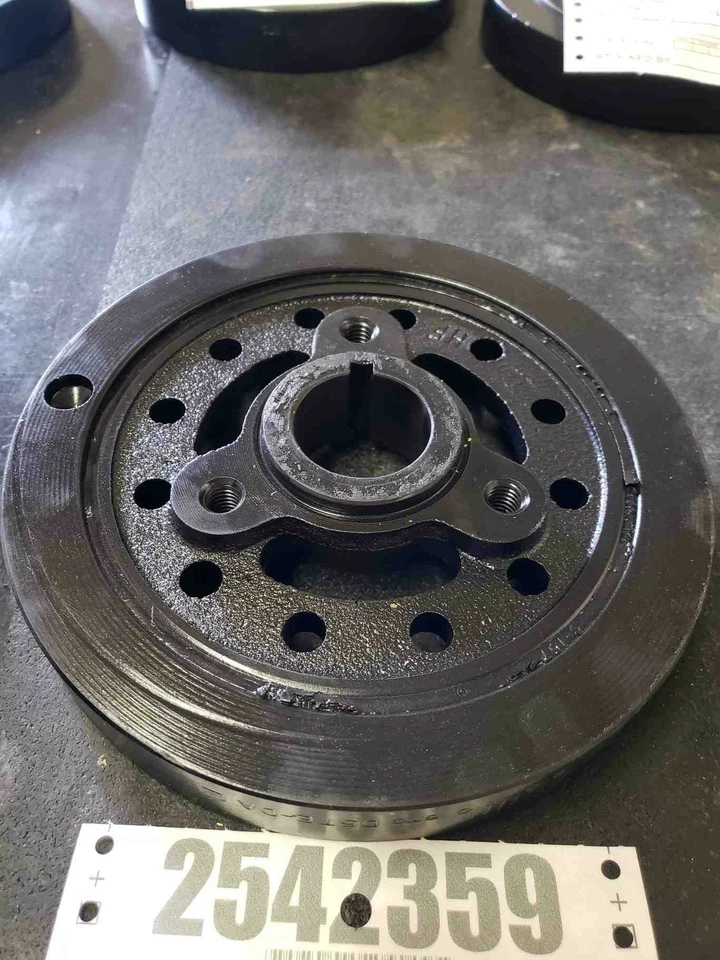 Ford Mustang Ford Harmonic Balancer 1967 1968 1969 1970 - Imagem 1 de 1