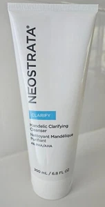 Neostrata Mandelic Clarifying Gel Facial Cleanser Oily Skin 200ml BNIB - Picture 1 of 5