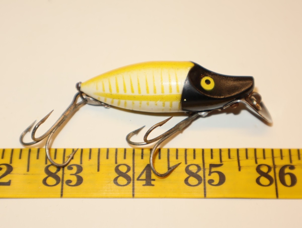 Heddon Vintage Fishing Lures for sale | eBay Heddon Vintage Fishing Lures for sale | eBay