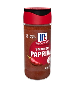 McCormick Smoked Paprika 1.75 oz - Picture 1 of 7
