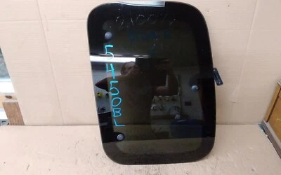 Ford F150 1999 cabina extendida izquierda trasera abatible puerta abierta vidrio con tinte de privacidad Foto 1 de 3