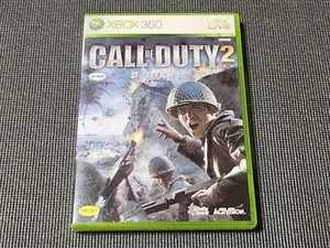 Microsoft XBOX 360 Call of Duty 2 Retro Game Korean Version NM MS Console - Bild 1 von 6