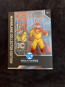 McFarlane Toys The DC Edizione da Collezione - Capitan Carrot - Foto 1 di 2