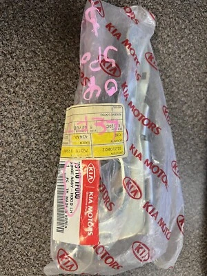 2005-2010 Kia Sportage Hinge Hood LH OEM 79110-1F000 / 4-D Foto 1 de 3