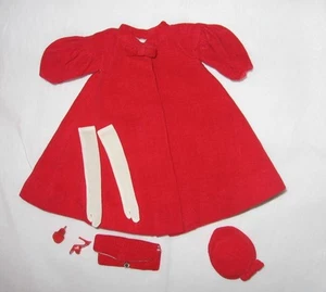 Barbie 939 de colección llamarada roja completa casi como nueva - Imagen 1 de 6