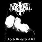 BEASTCRAFT Into The Burning Pit Of Hell NEW !!!!