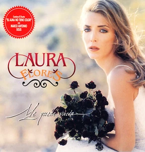 Laura Flores Me Quede Vacia MINT CD with Booklet Photos & Lyrics - Picture 1 of 5