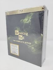 Breaking Bad: The Complete Series Digipack Blu-ray (6 Seasons) [BRAND NEW]