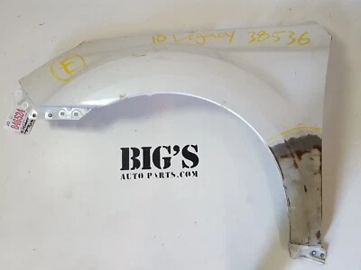 2010-2014 Subaru Legacy Left Fender OEM USED #846524 - Imagem 1 de 4