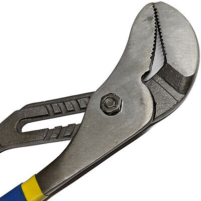 Big Grips Water Pump Pliers 16  406mm Long. Great For Removing Oil Filters • 17.29£