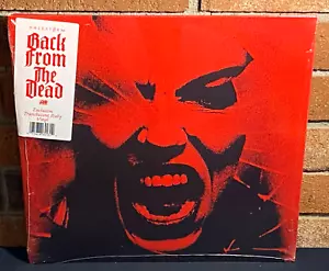 HALESTORM - Limited 1st Press RUBY COLORED VINYL LP Gatefold New & Sealed! - Picture 1 of 8
