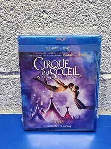 Cirque du Soleil: Worlds Away (Blu-ray Disc + DVD disc 2013) - Bild 1 von 2
