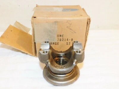 Camión Ford F100 1969-1972 Bronco nuevo de Lote Antiguo Dana 20 21 caja de transferencia canesú brida Foto 1 de 4