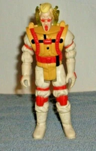 Vintage 1989 Ghostbusters EGON SPENGLER 5.25" Figure Kenner - Picture 1 of 6