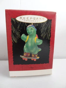 Christmas Hallmark Keepsake Ornament SON - Picture 1 of 3