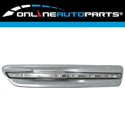 LH Side Indicator Guard Flasher for Holden Statesman Caprice WM 06-13 LHS Left - Image 1 of 4