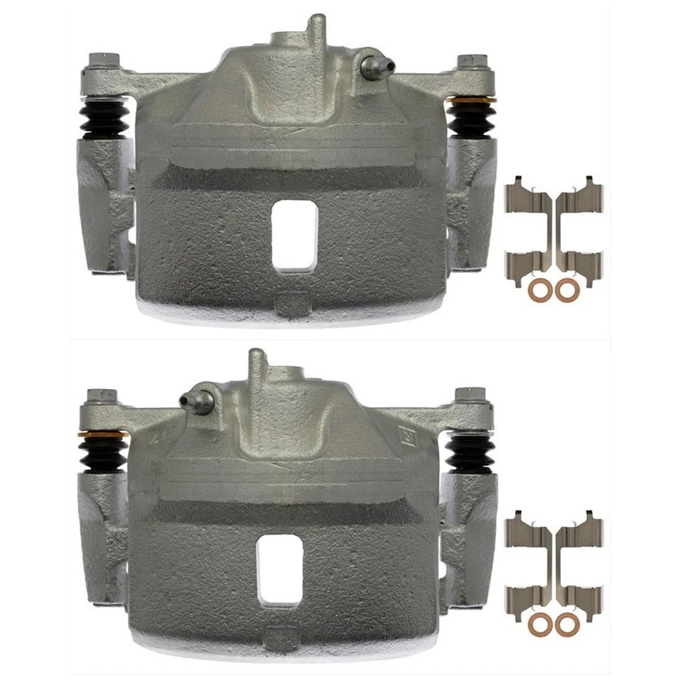 SET-RAYFRC10693N Juego de pinzas de freno delanteras Raybestos para Honda Insight EL Foto 1 de 4