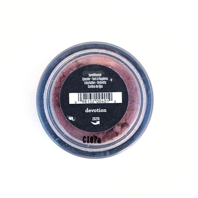 bareMinerals Devotion eyecolor .57g /.02oz Bare Escentuals SEALED - Image 1 of 3