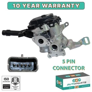 EGR VALVE 9807369980 9833095880 1679828780 980736998002 3642494 RGE720170 - Picture 1 of 12